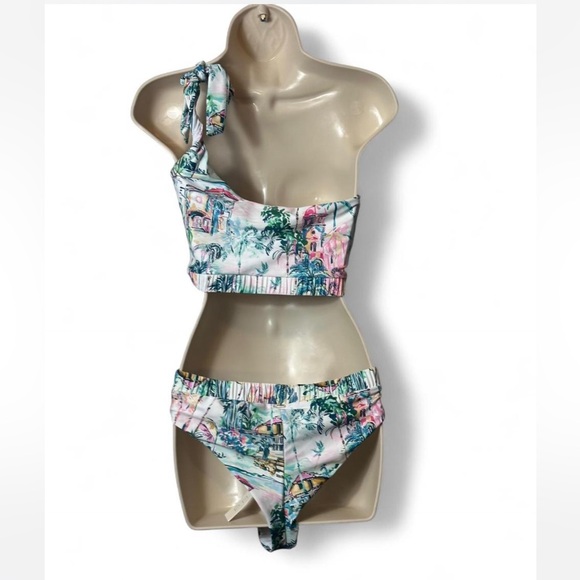 Multi Print Bikini - Picture 13 of 16